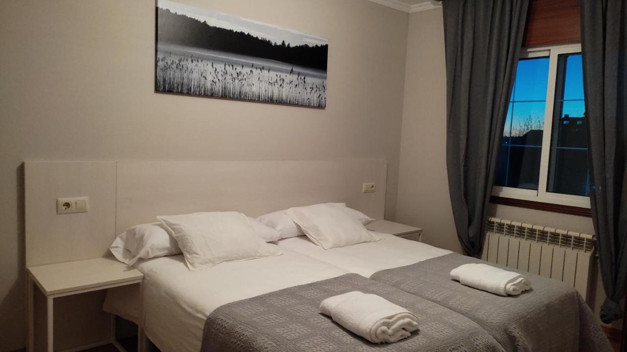 Casa Seoane Apartman Arzúa Kültér fotó
