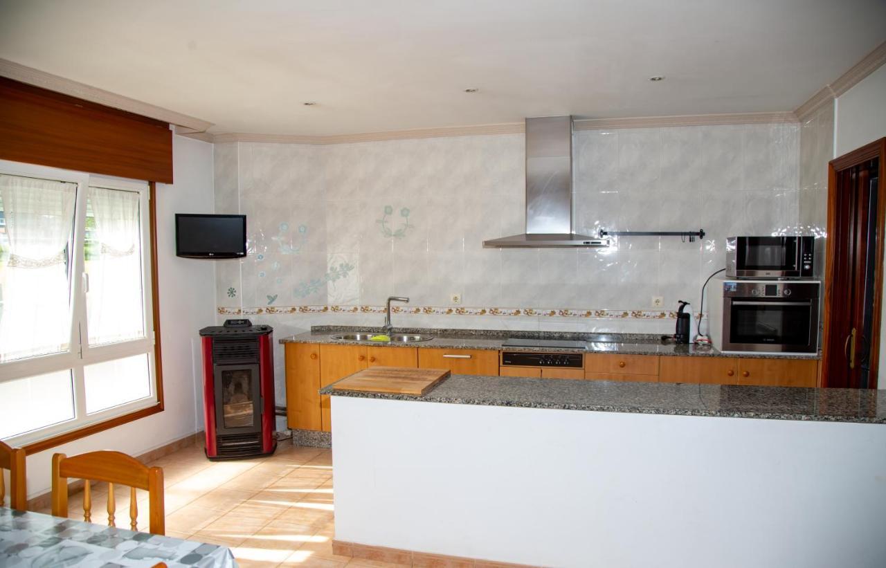 Casa Seoane Apartman Arzúa Kültér fotó