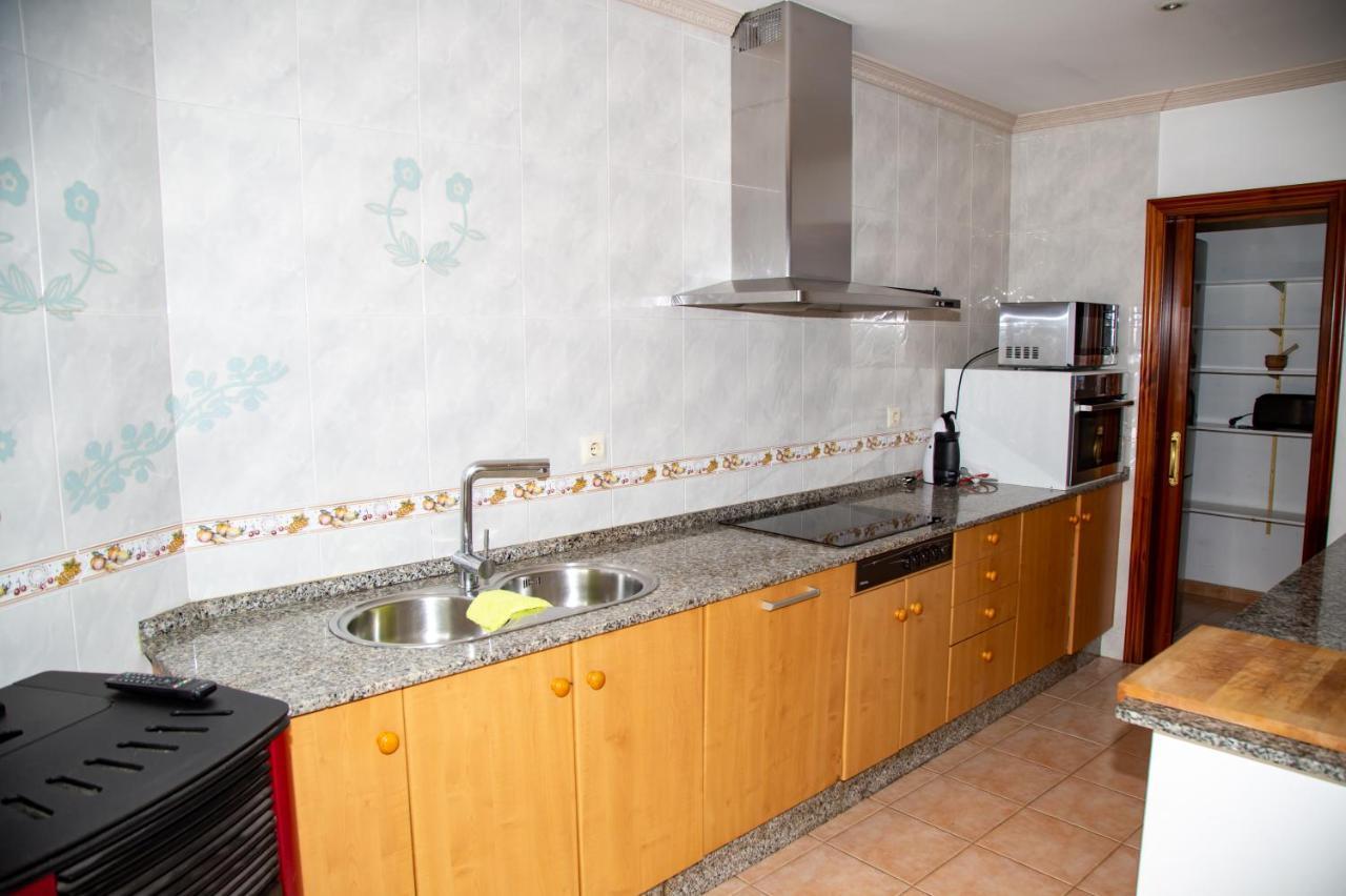 Casa Seoane Apartman Arzúa Kültér fotó