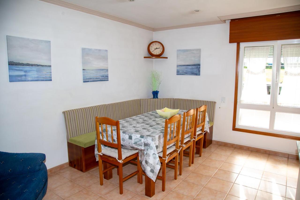 Casa Seoane Apartman Arzúa Kültér fotó